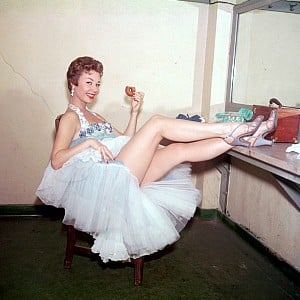 Mitzi Gaynor