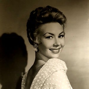Mitzi Gaynor