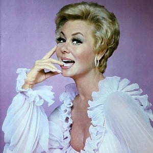 Mitzi Gaynor