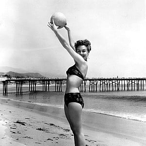 Mitzi Gaynor
