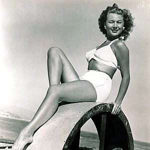Mitzi Gaynor