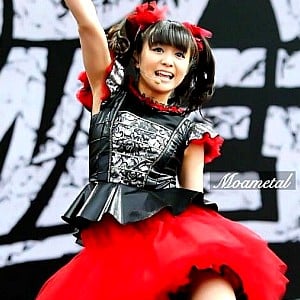 Moa Kikuchi
