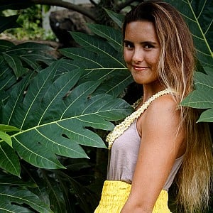 Moana Jones Wong