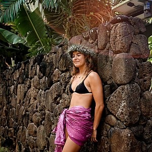 Moana Jones Wong