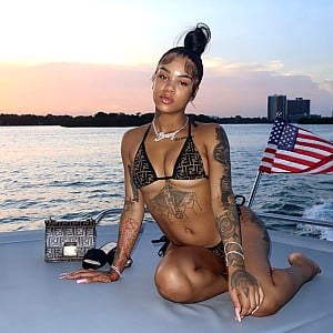 Molly Brazy