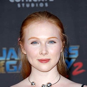 Molly C. Quinn