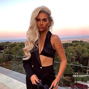 Molly-Mae Hague