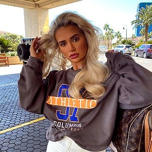 Molly-Mae Hague