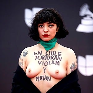 Mon Laferte