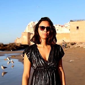 Mona Ghazi