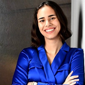 Mona Ghazi