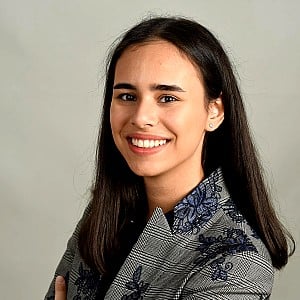 Mona Ghazi