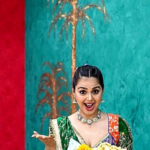 Monal Gajjar