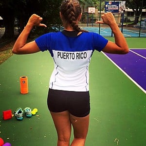 Monica Puig