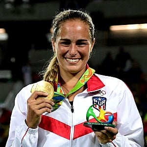 Monica Puig