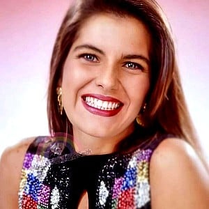 Monica Santa Maria