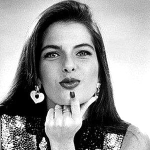 Monica Santa Maria