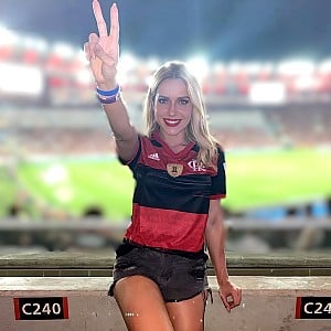 Monique Alfradique