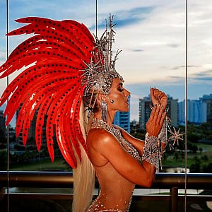 Monique Alfradique
