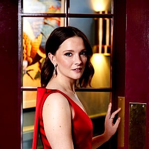 Morfydd Clark
