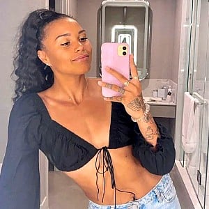 Morgan Mitchell