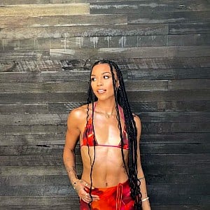 Morgan Mitchell