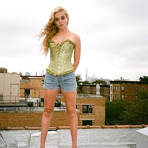 Morgan Saylor