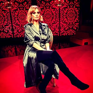 Morgana Robinson