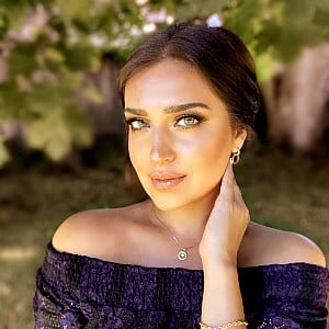 Mozhdah Jamalzadah