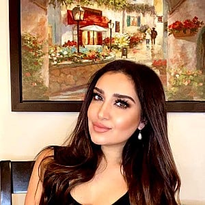 Mozhdah Jamalzadah