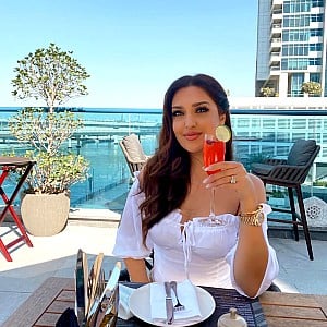 Mozhdah Jamalzadah