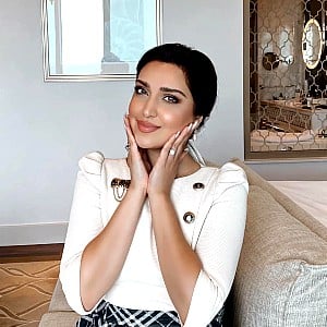 Mozhdah Jamalzadah