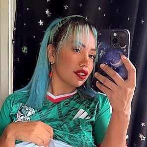 Mujer Luna Bella