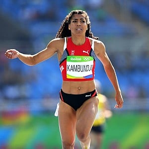 Mujinga Kambundji