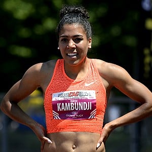 Mujinga Kambundji