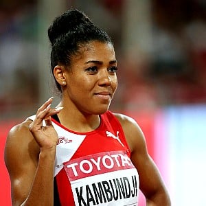 Mujinga Kambundji