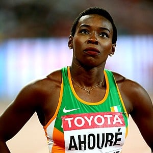Murielle Ahoure