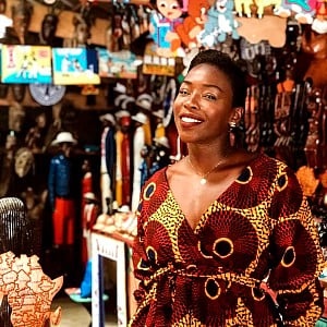 Murielle Ahoure