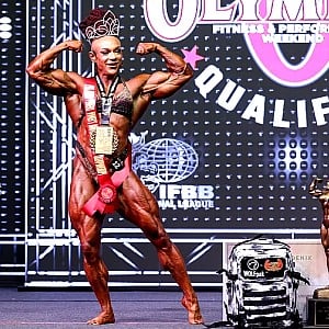 Muscle Geisha