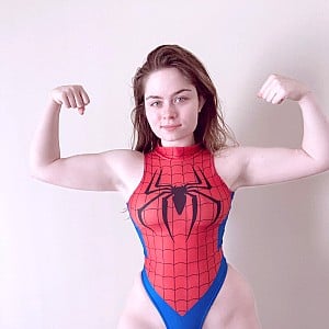 Muscle Mommy Cosplays