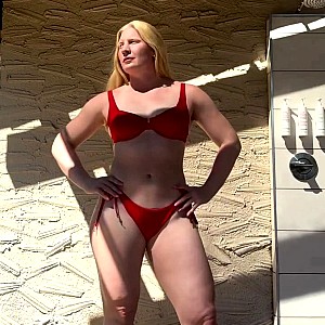 Mya Lynn Lesnar