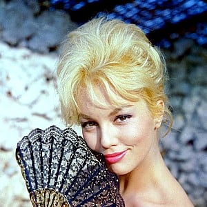 Mylene Demongeot
