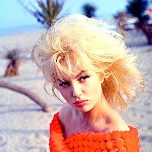 Mylene Demongeot