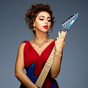 Myriam Fares
