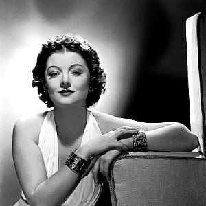 Myrna Loy