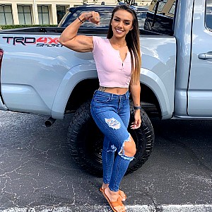 Nadia Amy