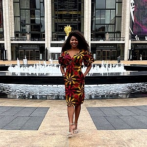 Nadia Brown
