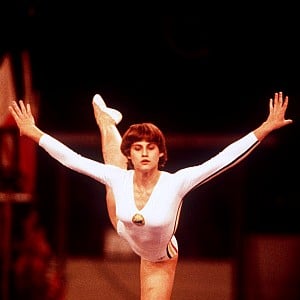Nadia Comaneci