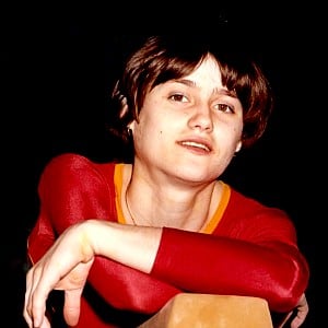 Nadia Comaneci