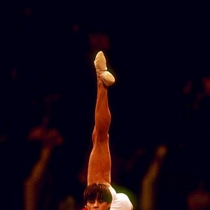 Nadia Comaneci